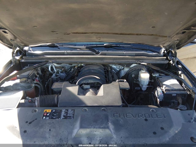 1GNSKCKC4GR119839 Chevrolet Tahoe Ltz