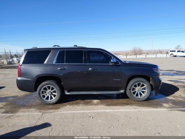 1GNSKCKC4GR119839 Chevrolet Tahoe Ltz