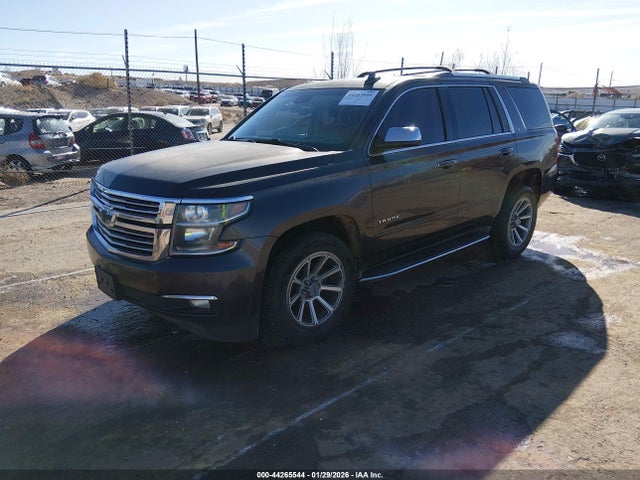 1GNSKCKC4GR119839 Chevrolet Tahoe Ltz