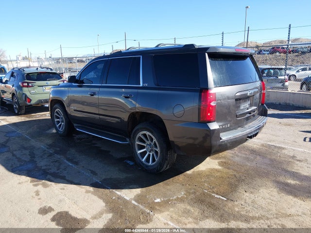1GNSKCKC4GR119839 Chevrolet Tahoe Ltz