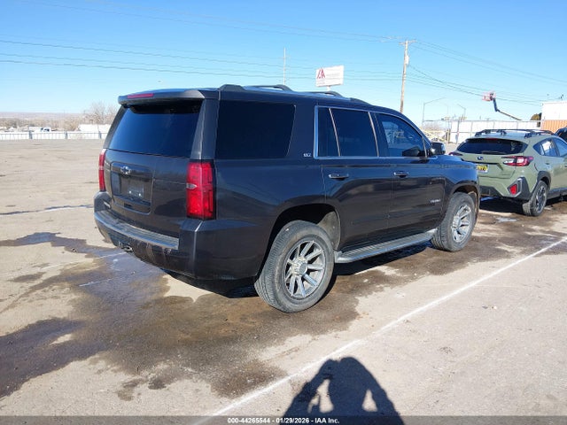 1GNSKCKC4GR119839 Chevrolet Tahoe Ltz