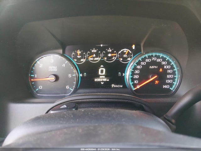 1GNSKCKC4GR119839 Chevrolet Tahoe Ltz