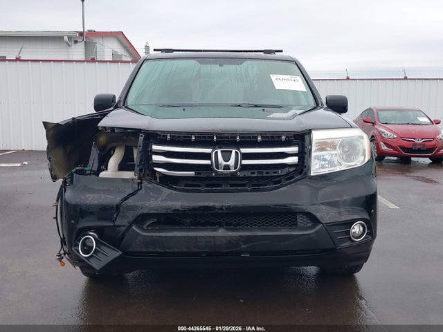 Honda Pilot Touring 2014 5FNYF4H94EB019686 Image 13