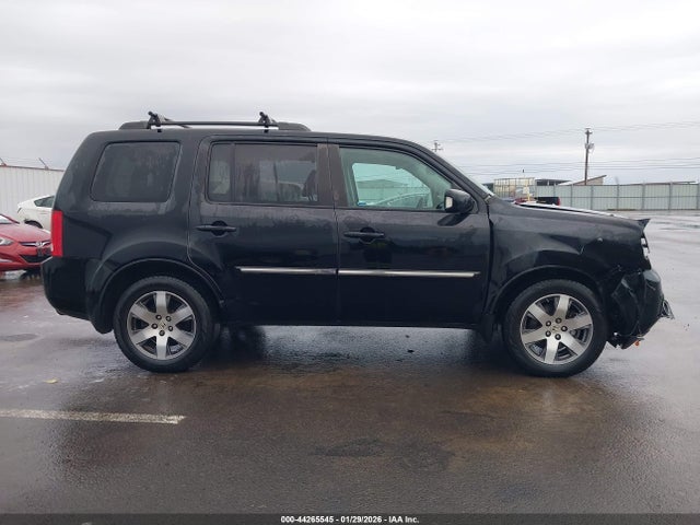 Honda Pilot Touring 2014 5FNYF4H94EB019686 Image 14