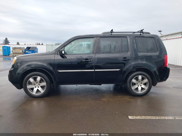 Honda Pilot Touring 2014 5FNYF4H94EB019686 Image 15