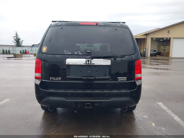 Honda Pilot Touring 2014 5FNYF4H94EB019686 Image 17