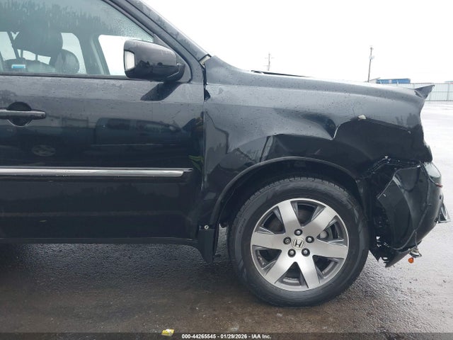 Honda Pilot Touring 2014 5FNYF4H94EB019686 Image 19
