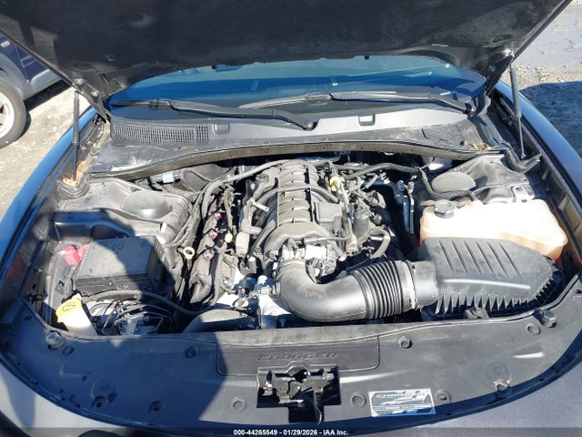 Продаж на аукціоні авто 2023 Dodge Charger Police Rwd, vin: 2C3CDXAT2PH583846, номер лоту: 44265549