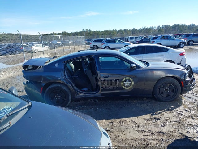 Продаж на аукціоні авто 2023 Dodge Charger Police Rwd, vin: 2C3CDXAT2PH583846, номер лоту: 44265549