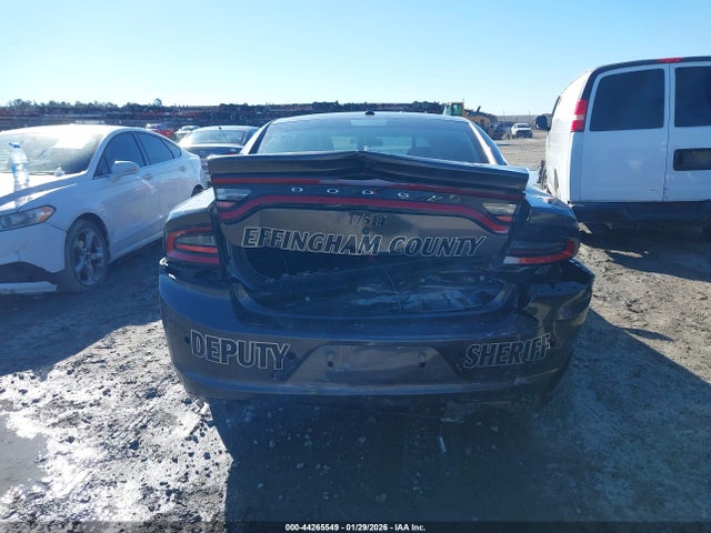 Продаж на аукціоні авто 2023 Dodge Charger Police Rwd, vin: 2C3CDXAT2PH583846, номер лоту: 44265549