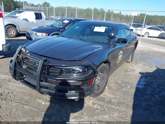 Продаж на аукціоні авто 2023 Dodge Charger Police Rwd, vin: 2C3CDXAT2PH583846, номер лоту: 44265549
