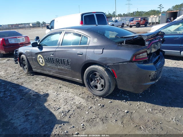 Продаж на аукціоні авто 2023 Dodge Charger Police Rwd, vin: 2C3CDXAT2PH583846, номер лоту: 44265549