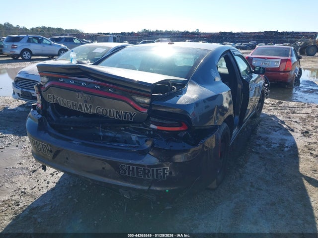 Продаж на аукціоні авто 2023 Dodge Charger Police Rwd, vin: 2C3CDXAT2PH583846, номер лоту: 44265549