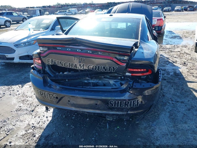 Продаж на аукціоні авто 2023 Dodge Charger Police Rwd, vin: 2C3CDXAT2PH583846, номер лоту: 44265549