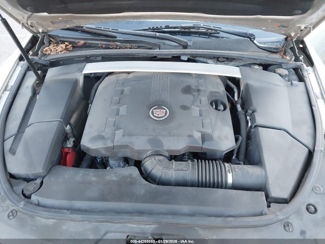 2013 CADILLAC CTS 1G6DF5E55D0139583 Photo 9