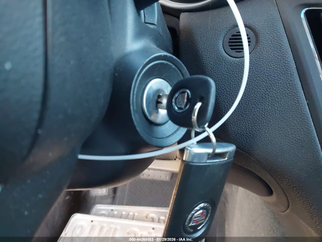 2013 CADILLAC CTS 1G6DF5E55D0139583 Photo 10