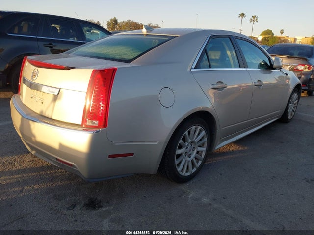 2013 CADILLAC CTS 1G6DF5E55D0139583 Photo 3