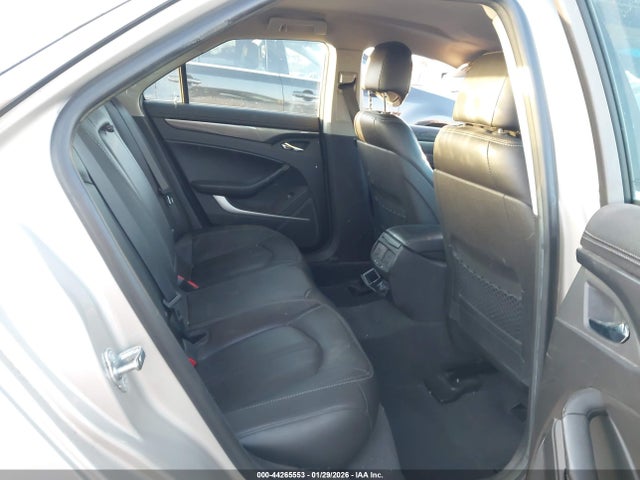 2013 CADILLAC CTS 1G6DF5E55D0139583 Photo 7