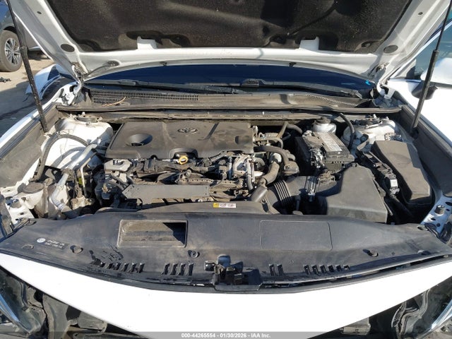 4T1B11HK9KU287637 Toyota CAMRY LE