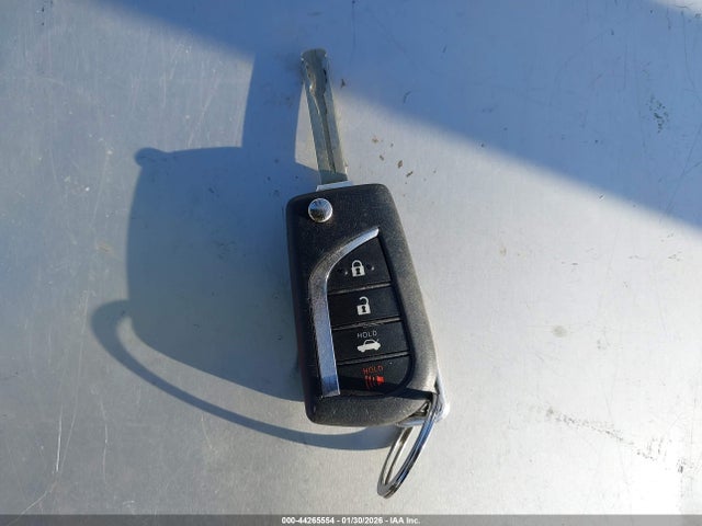 4T1B11HK9KU287637 Toyota CAMRY LE