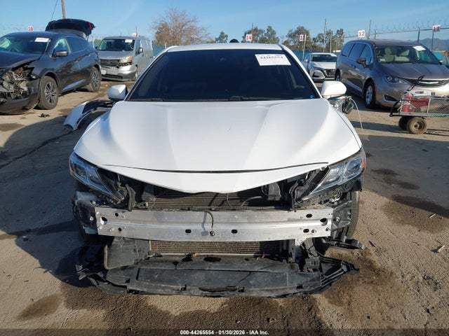 4T1B11HK9KU287637 Toyota CAMRY LE