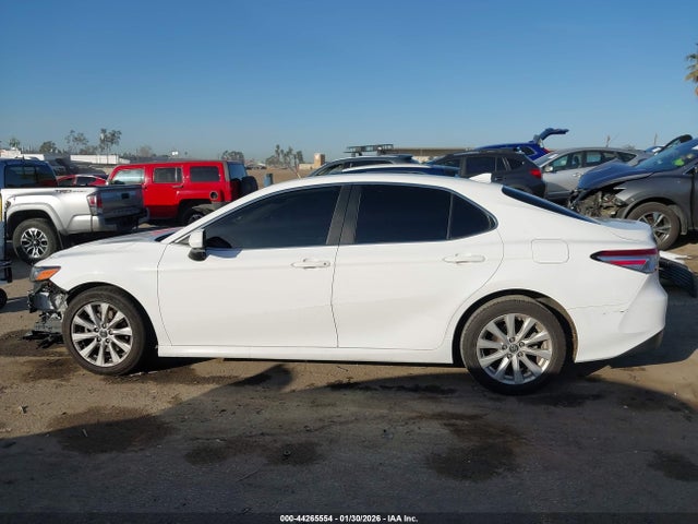 4T1B11HK9KU287637 Toyota CAMRY LE