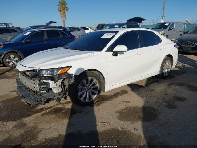 4T1B11HK9KU287637 Toyota CAMRY LE