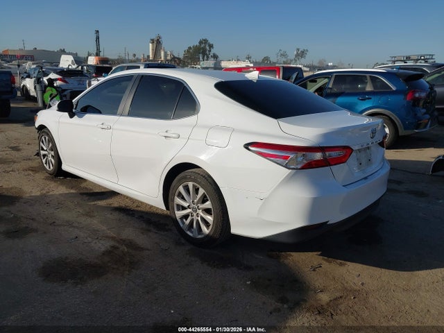 4T1B11HK9KU287637 Toyota CAMRY LE