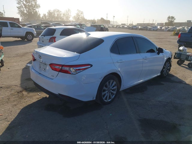 4T1B11HK9KU287637 Toyota CAMRY LE