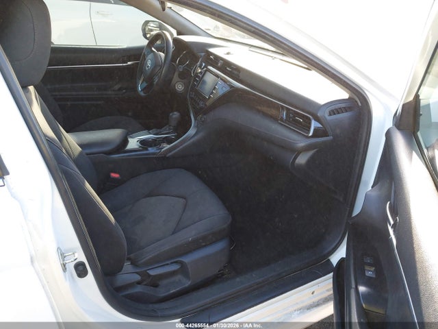 4T1B11HK9KU287637 Toyota CAMRY LE
