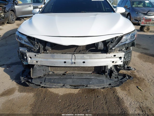 4T1B11HK9KU287637 Toyota CAMRY LE