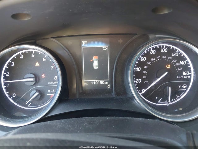 4T1B11HK9KU287637 Toyota CAMRY LE