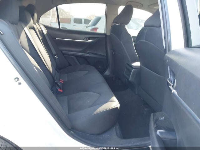 4T1B11HK9KU287637 Toyota CAMRY LE