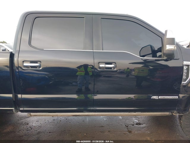 1FT8W3DT1LEE96960 Ford F-350 King Ranch