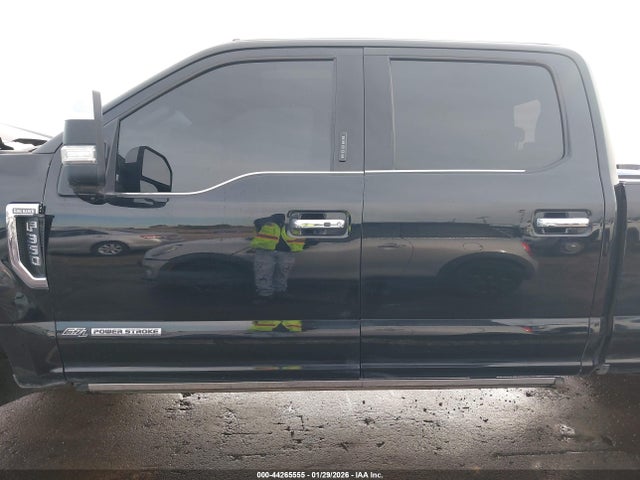 1FT8W3DT1LEE96960 Ford F-350 King Ranch