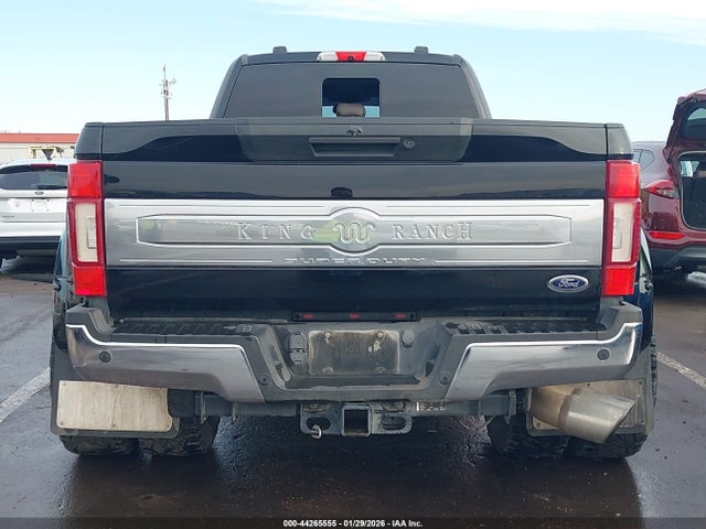 1FT8W3DT1LEE96960 Ford F-350 King Ranch