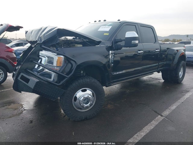 1FT8W3DT1LEE96960 Ford F-350 King Ranch