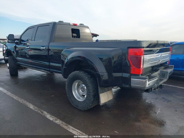 1FT8W3DT1LEE96960 Ford F-350 King Ranch
