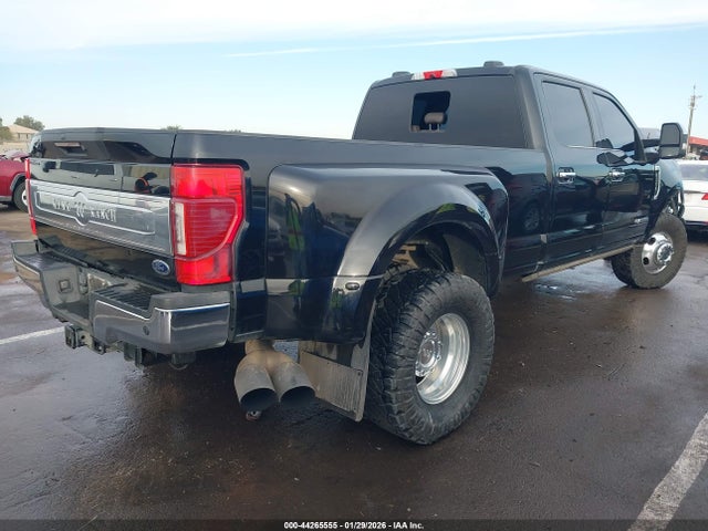 1FT8W3DT1LEE96960 Ford F-350 King Ranch