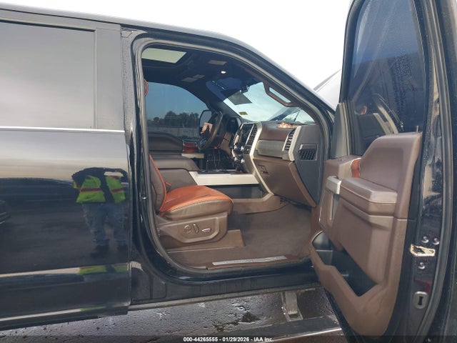 1FT8W3DT1LEE96960 Ford F-350 King Ranch