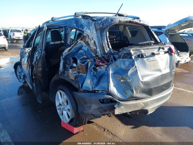 2T3DFREV9FW384647 Toyota Rav4 Limited