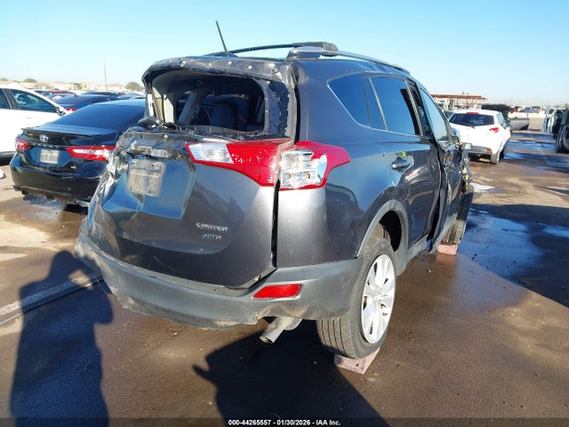 2T3DFREV9FW384647 Toyota Rav4 Limited