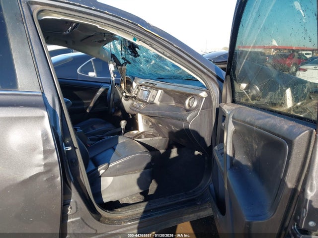 2T3DFREV9FW384647 Toyota Rav4 Limited