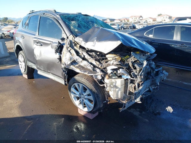 2T3DFREV9FW384647 Toyota Rav4 Limited