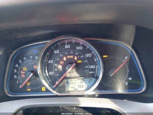 2T3DFREV9FW384647 Toyota Rav4 Limited