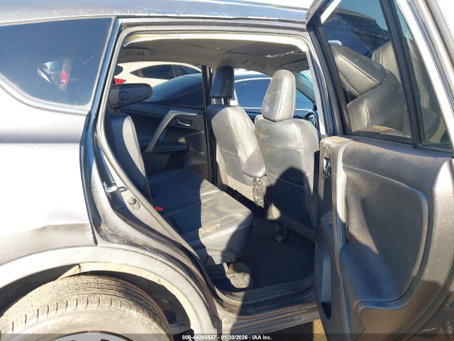 2T3DFREV9FW384647 Toyota Rav4 Limited