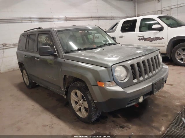 2012 JEEP PATRIOT 1C4NJRFB4CD608925