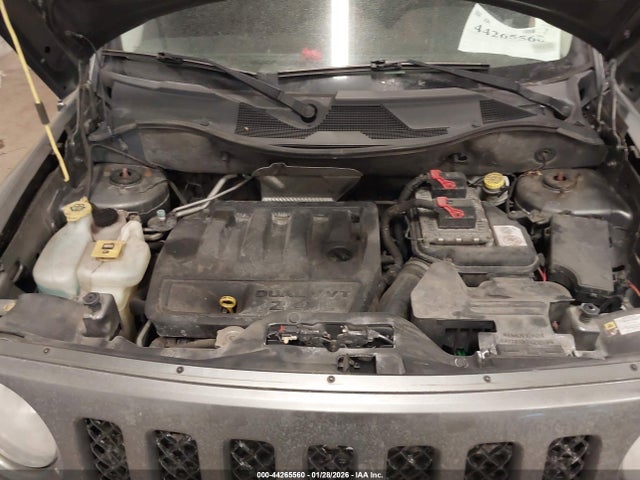 2012 JEEP PATRIOT 1C4NJRFB4CD608925 Photo 9