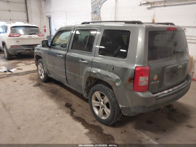 2012 JEEP PATRIOT 1C4NJRFB4CD608925 Photo 2