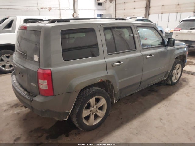 2012 JEEP PATRIOT 1C4NJRFB4CD608925 Photo 3